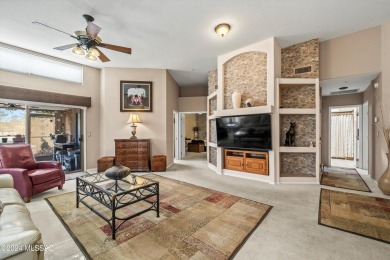 This home offers a perfect blend of comfort and convenience on Torres Blancas Golf Club in Arizona - for sale on GolfHomes.com, golf home, golf lot