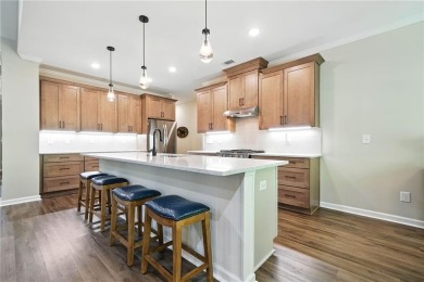 Better than New! This Upgraded Craftsman Home Sits at the Foot on The Highlands Course at Lake Arrowhead in Georgia - for sale on GolfHomes.com, golf home, golf lot