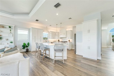 Welcome to Beach Haven, a thoughtfully designed coastal estate on  in Florida - for sale on GolfHomes.com, golf home, golf lot