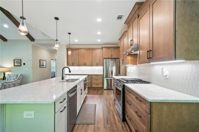 Better than New! This Upgraded Craftsman Home Sits at the Foot on The Highlands Course at Lake Arrowhead in Georgia - for sale on GolfHomes.com, golf home, golf lot