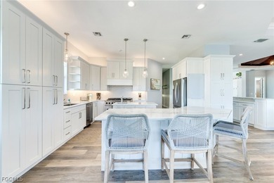 Welcome to Beach Haven, a thoughtfully designed coastal estate on  in Florida - for sale on GolfHomes.com, golf home, golf lot