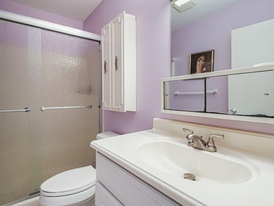 First Floor, BEST location --directly across from the clubhouse on Vero Beach South Golf Course in Florida - for sale on GolfHomes.com, golf home, golf lot