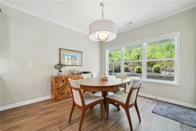 Better than New! This Upgraded Craftsman Home Sits at the Foot on The Highlands Course at Lake Arrowhead in Georgia - for sale on GolfHomes.com, golf home, golf lot