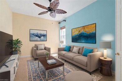 RARELY AVAILABLE COACH HOME WITH GOLF COURSE VIEWS! This on Vineyards Golf and Country Club in Florida - for sale on GolfHomes.com, golf home, golf lot