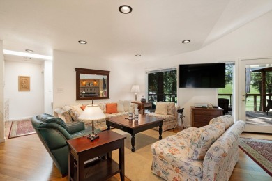 Perfectly positioned on the golf course and just one block from on Lake Almanor Country Club in California - for sale on GolfHomes.com, golf home, golf lot
