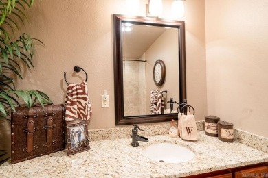 Welcome to your escape at the Lakewood Hills Condo. This unit on Indian Hills Country Club in Arkansas - for sale on GolfHomes.com, golf home, golf lot
