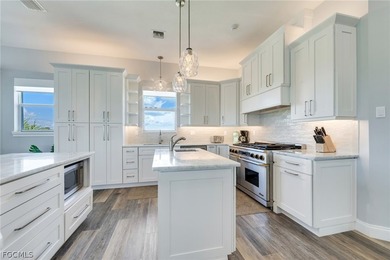 Welcome to Beach Haven, a thoughtfully designed coastal estate on  in Florida - for sale on GolfHomes.com, golf home, golf lot