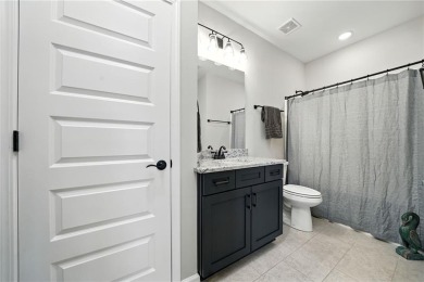 Better than New! This Upgraded Craftsman Home Sits at the Foot on The Highlands Course at Lake Arrowhead in Georgia - for sale on GolfHomes.com, golf home, golf lot