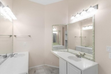 This golf course home is located at The Golf Club at Fossil on The Golf Club at Fossil Creek in Texas - for sale on GolfHomes.com, golf home, golf lot