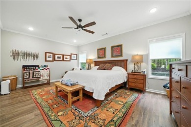Better than New! This Upgraded Craftsman Home Sits at the Foot on The Highlands Course at Lake Arrowhead in Georgia - for sale on GolfHomes.com, golf home, golf lot