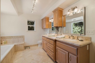 Perfectly positioned on the golf course and just one block from on Lake Almanor Country Club in California - for sale on GolfHomes.com, golf home, golf lot