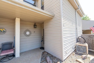 Welcome to your escape at the Lakewood Hills Condo. This unit on Indian Hills Country Club in Arkansas - for sale on GolfHomes.com, golf home, golf lot