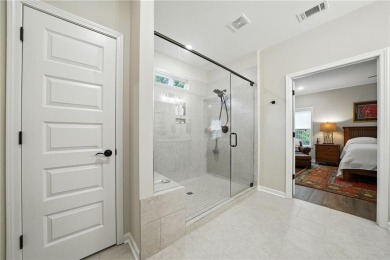 Better than New! This Upgraded Craftsman Home Sits at the Foot on The Highlands Course at Lake Arrowhead in Georgia - for sale on GolfHomes.com, golf home, golf lot