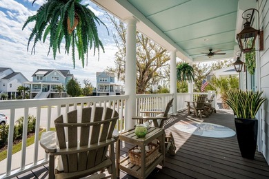 Welcome home to Stratton by the Sound, where coastal living on Charleston National Golf Club in South Carolina - for sale on GolfHomes.com, golf home, golf lot