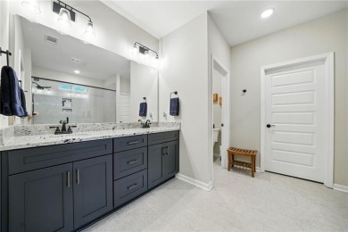 Better than New! This Upgraded Craftsman Home Sits at the Foot on The Highlands Course at Lake Arrowhead in Georgia - for sale on GolfHomes.com, golf home, golf lot