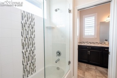 Stunning 7-bedroom, 5.5-bath home in the coveted Flying Horse on The Club At Flying Horse in Colorado - for sale on GolfHomes.com, golf home, golf lot