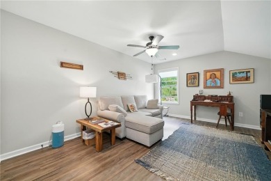 Better than New! This Upgraded Craftsman Home Sits at the Foot on The Highlands Course at Lake Arrowhead in Georgia - for sale on GolfHomes.com, golf home, golf lot