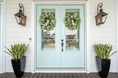 Welcome home to Stratton by the Sound, where coastal living on Charleston National Golf Club in South Carolina - for sale on GolfHomes.com, golf home, golf lot