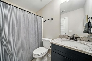 Better than New! This Upgraded Craftsman Home Sits at the Foot on The Highlands Course at Lake Arrowhead in Georgia - for sale on GolfHomes.com, golf home, golf lot