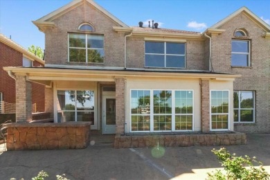 This golf course home is located at The Golf Club at Fossil on The Golf Club at Fossil Creek in Texas - for sale on GolfHomes.com, golf home, golf lot