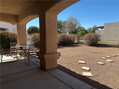Step into this stunning home in the heart of Palo Verde Meadows on Chaparral Golf and Country Club in Arizona - for sale on GolfHomes.com, golf home, golf lot
