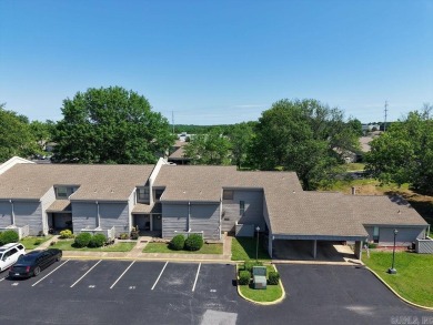 Welcome to your escape at the Lakewood Hills Condo. This unit on Indian Hills Country Club in Arkansas - for sale on GolfHomes.com, golf home, golf lot