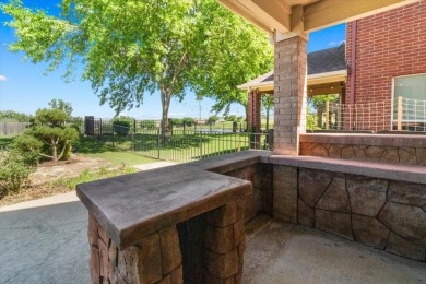 This golf course home is located at The Golf Club at Fossil on The Golf Club at Fossil Creek in Texas - for sale on GolfHomes.com, golf home, golf lot