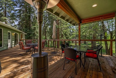 Perfectly positioned on the golf course and just one block from on Lake Almanor Country Club in California - for sale on GolfHomes.com, golf home, golf lot