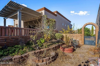 This home offers a perfect blend of comfort and convenience on Torres Blancas Golf Club in Arizona - for sale on GolfHomes.com, golf home, golf lot