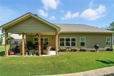 Better than New! This Upgraded Craftsman Home Sits at the Foot on The Highlands Course at Lake Arrowhead in Georgia - for sale on GolfHomes.com, golf home, golf lot