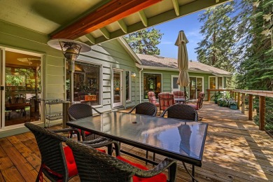 Perfectly positioned on the golf course and just one block from on Lake Almanor Country Club in California - for sale on GolfHomes.com, golf home, golf lot