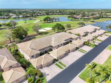 Rarely available and impeccably upgraded second floor, golf on Lely Resort Golf and Country Club in Florida - for sale on GolfHomes.com, golf home, golf lot