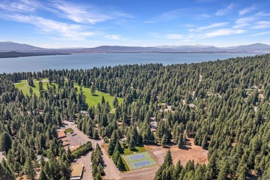 Perfectly positioned on the golf course and just one block from on Lake Almanor Country Club in California - for sale on GolfHomes.com, golf home, golf lot