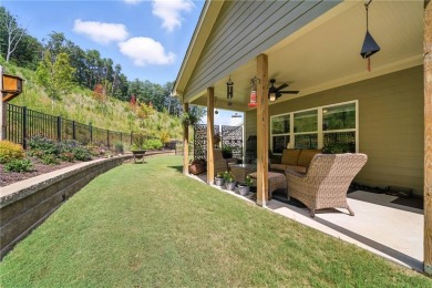 Better than New! This Upgraded Craftsman Home Sits at the Foot on The Highlands Course at Lake Arrowhead in Georgia - for sale on GolfHomes.com, golf home, golf lot