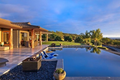 Welcome to the epitome of luxury living at Hale Moe'uhane *Dream on Club At Hokulia in Hawaii - for sale on GolfHomes.com, golf home, golf lot