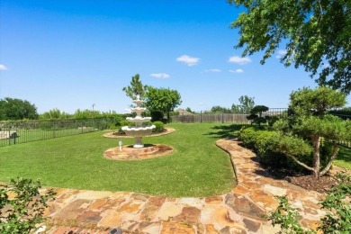 This golf course home is located at The Golf Club at Fossil on The Golf Club at Fossil Creek in Texas - for sale on GolfHomes.com, golf home, golf lot