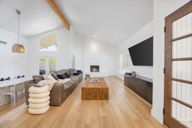 Stunning 4 bedroom, 3 bathroom home sitting on just shy of a on Kern River Golf Course in California - for sale on GolfHomes.com, golf home, golf lot