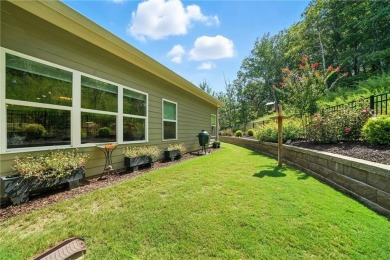 Better than New! This Upgraded Craftsman Home Sits at the Foot on The Highlands Course at Lake Arrowhead in Georgia - for sale on GolfHomes.com, golf home, golf lot