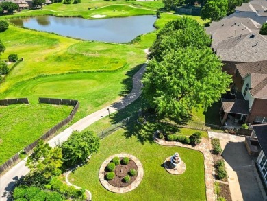 This golf course home is located at The Golf Club at Fossil on The Golf Club at Fossil Creek in Texas - for sale on GolfHomes.com, golf home, golf lot