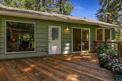 Perfectly positioned on the golf course and just one block from on Lake Almanor Country Club in California - for sale on GolfHomes.com, golf home, golf lot