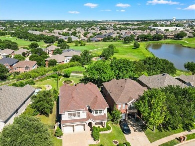 This golf course home is located at The Golf Club at Fossil on The Golf Club at Fossil Creek in Texas - for sale on GolfHomes.com, golf home, golf lot