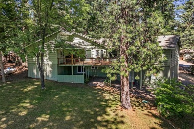 Perfectly positioned on the golf course and just one block from on Lake Almanor Country Club in California - for sale on GolfHomes.com, golf home, golf lot