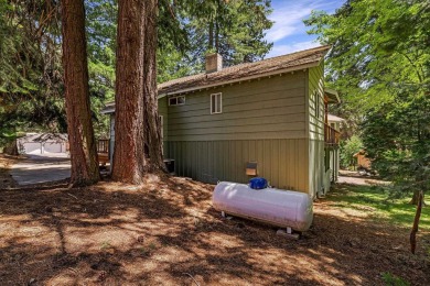 Perfectly positioned on the golf course and just one block from on Lake Almanor Country Club in California - for sale on GolfHomes.com, golf home, golf lot
