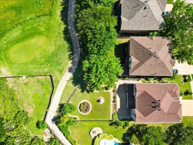 This golf course home is located at The Golf Club at Fossil on The Golf Club at Fossil Creek in Texas - for sale on GolfHomes.com, golf home, golf lot