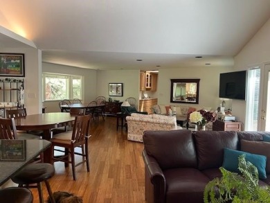 Perfectly positioned on the golf course and just one block from on Lake Almanor Country Club in California - for sale on GolfHomes.com, golf home, golf lot