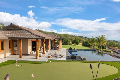 Welcome to the epitome of luxury living at Hale Moe'uhane *Dream on Club At Hokulia in Hawaii - for sale on GolfHomes.com, golf home, golf lot