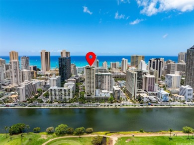 NEW PRICE and major BONUS: plumbing special assessment has on Ala Wai Golf Course in Hawaii - for sale on GolfHomes.com, golf home, golf lot