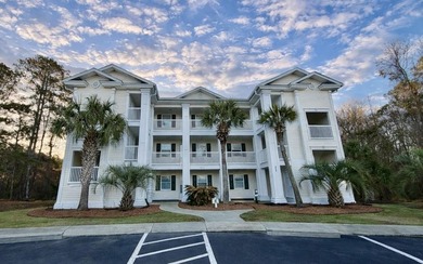 This is a second floor end unit condo! Comes with two bedrooms on  in South Carolina - for sale on GolfHomes.com, golf home, golf lot