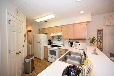 This is a second floor end unit condo! Comes with two bedrooms on  in South Carolina - for sale on GolfHomes.com, golf home, golf lot
