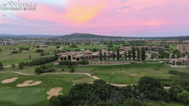 Stunning 7-bedroom, 5.5-bath home in the coveted Flying Horse on The Club At Flying Horse in Colorado - for sale on GolfHomes.com, golf home, golf lot